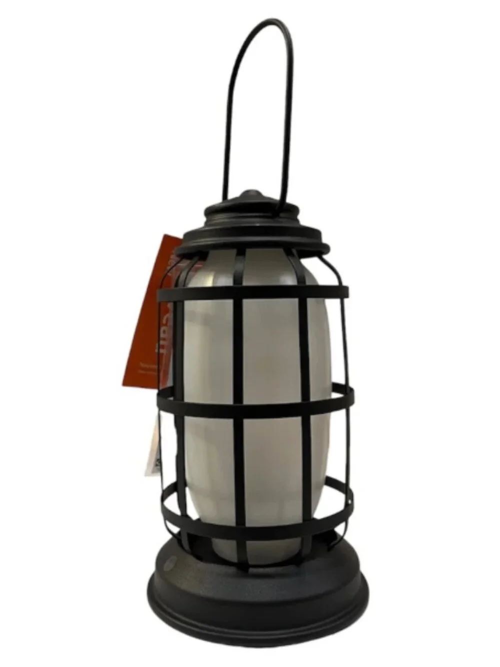 SOLUPPGÅNG 406.212.86 LED lantern, outdoor battery operated/dimmable